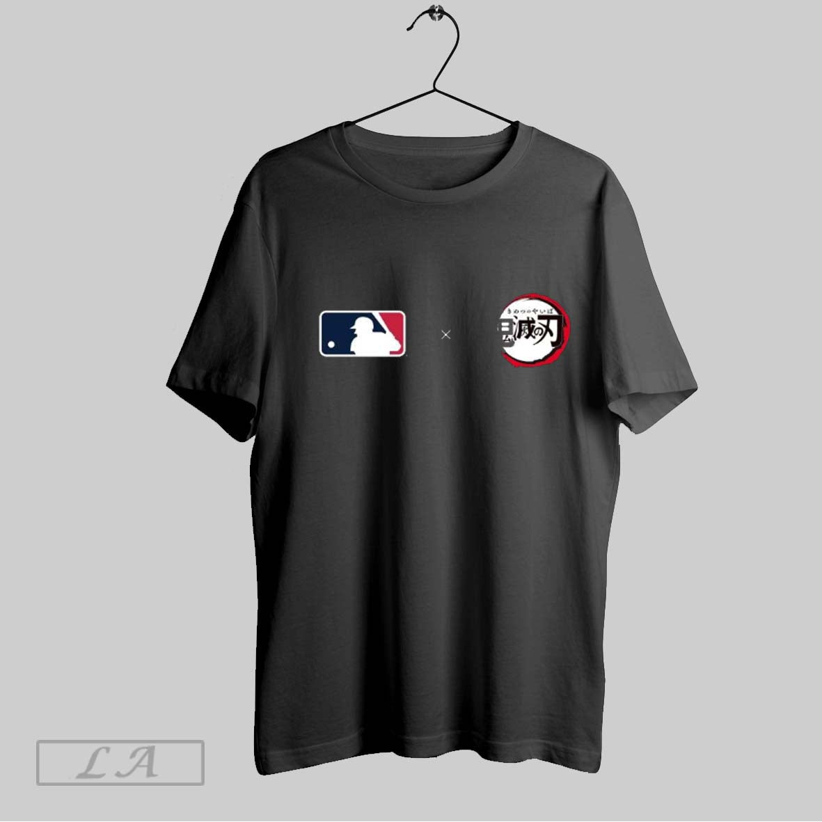 Top Mlb X Demon Slayer Mlb Tokyo Series Baseball 2025 3 6 T Shirt Sweatshirt Hoodie Shirt