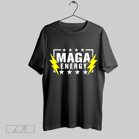 Top Maga Energy 2025 T Shirt Sweatshirt Hoodie Shirt