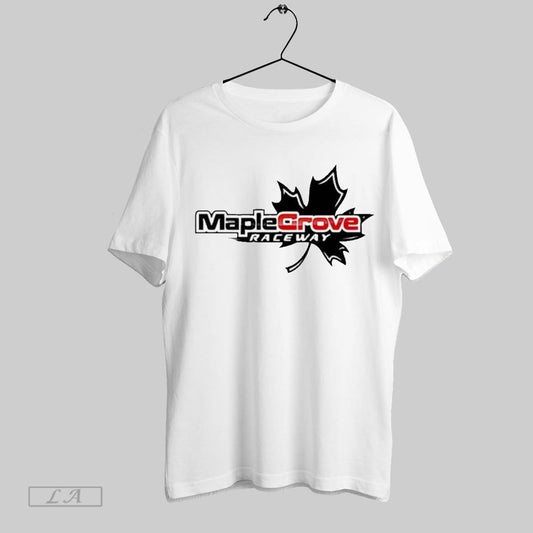 Top Maple Grove Reading Nhra Nationals Logo T Shirt Sweatshirt Hoodie Shirt