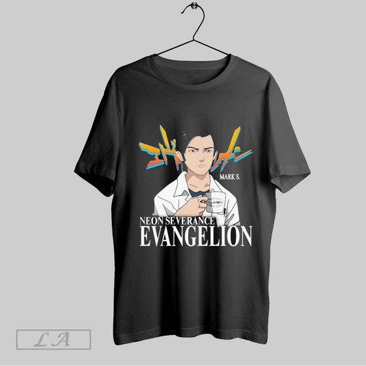 Top Mark S Severance Evangelion Anime T Shirt Sweatshirt Hoodie Shirt