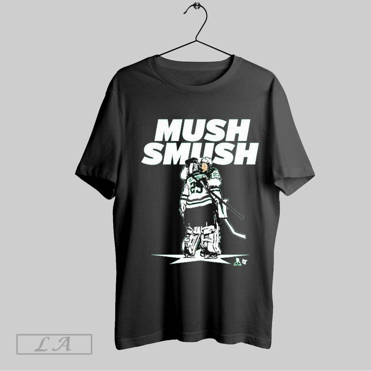 Top Mason Marchment And Jake Oettinger Mush Smush T Shirt Sweatshirt Hoodie Shirt