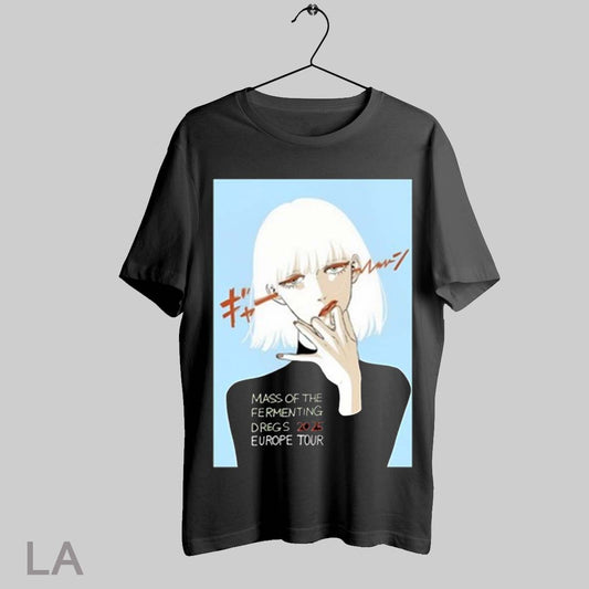 Top Mass Of The Fermenting Dregs 2025 Europe Tour Artwork T Shirt Sweatshirt Hoodie Shirt