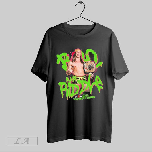 Top Matt Riddle World Heavyweight Champion New T Shirt Sweatshirt Hoodie Shirt