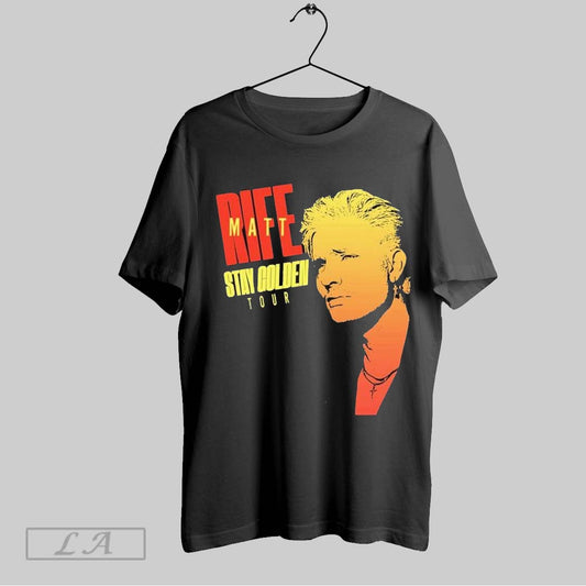 Top Matt Rife Stay Golden Tour 2025 T Shirt Sweatshirt Hoodie Shirt