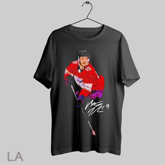 Top Matthew Tkachuk Florida Panthers Signature 2025 T Shirt Sweatshirt Hoodie Shirt