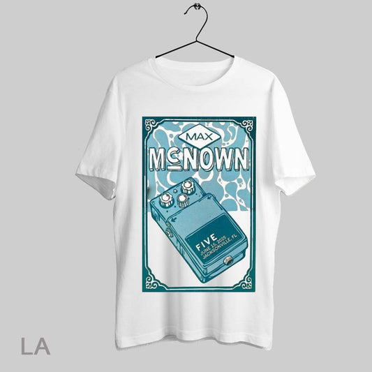 Top Max Mcnown Five Jacksonville June 15 2025 T Shirt Sweatshirt Hoodie Shirt