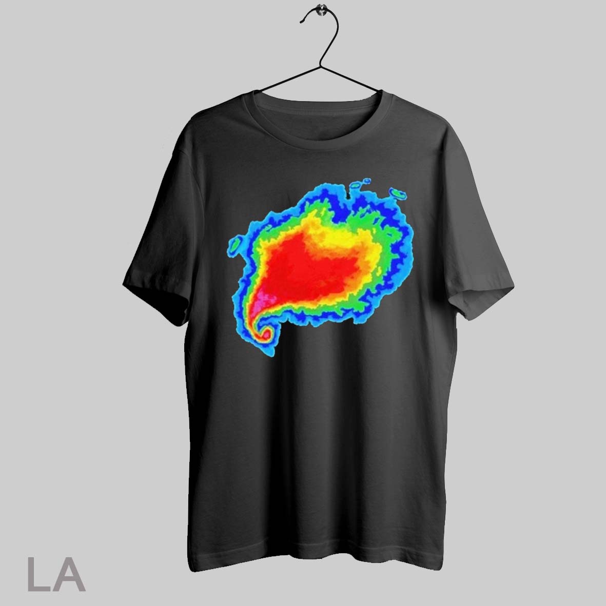 Top Max Velocity Weather Supercell T Shirt Sweatshirt Hoodie Shirt