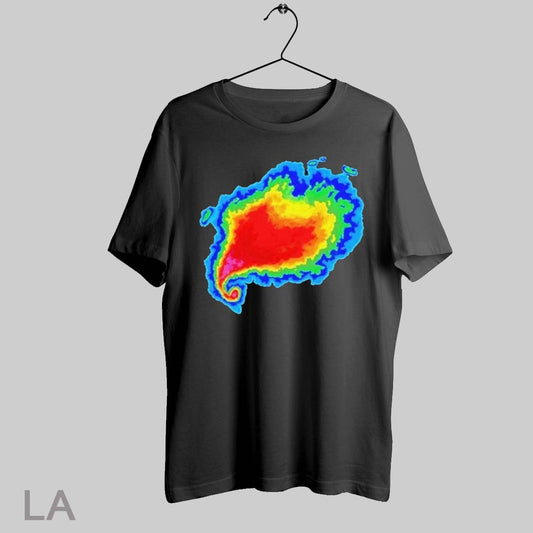 Top Max Velocity Weather Supercell T Shirt Sweatshirt Hoodie Shirt