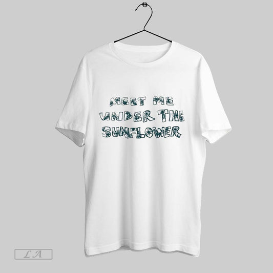 Top Meet Me Under The Suower T Shirt Sweatshirt Hoodie Shirt