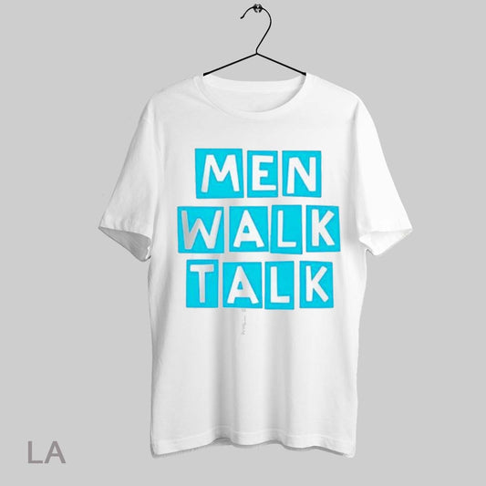 Top Men Walk Talk T Shirt Sweatshirt Hoodie Shirt