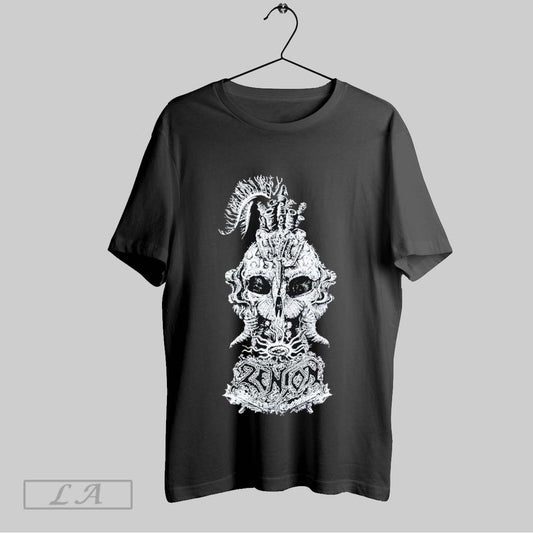 Top Meow Wolf Zenion Band T Shirt Sweatshirt Hoodie Shirt