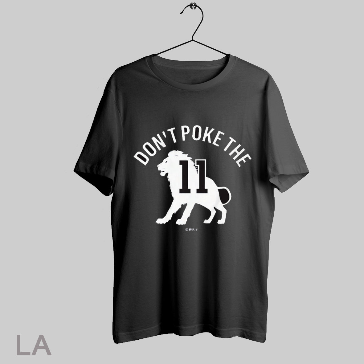 Top Micah Parsons Dont Poke The Lion Dallas Cowboys Nfl Football T Shirt Sweatshirt Hoodie Shirt