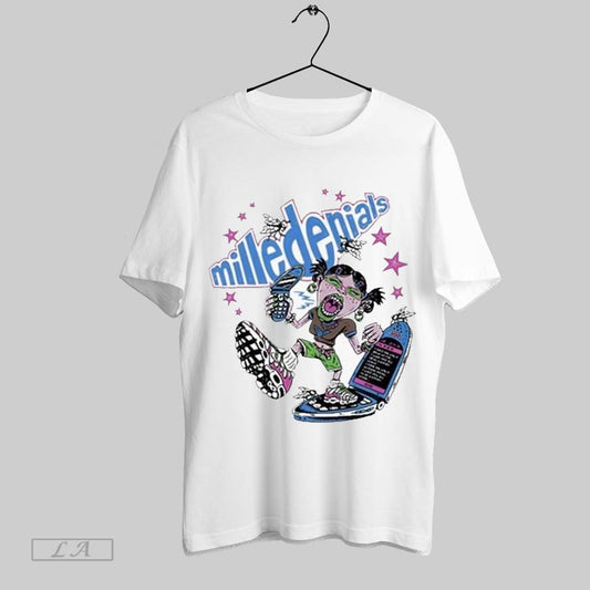 Top Milledenials Youth Life T Shirt Sweatshirt Hoodie Shirt