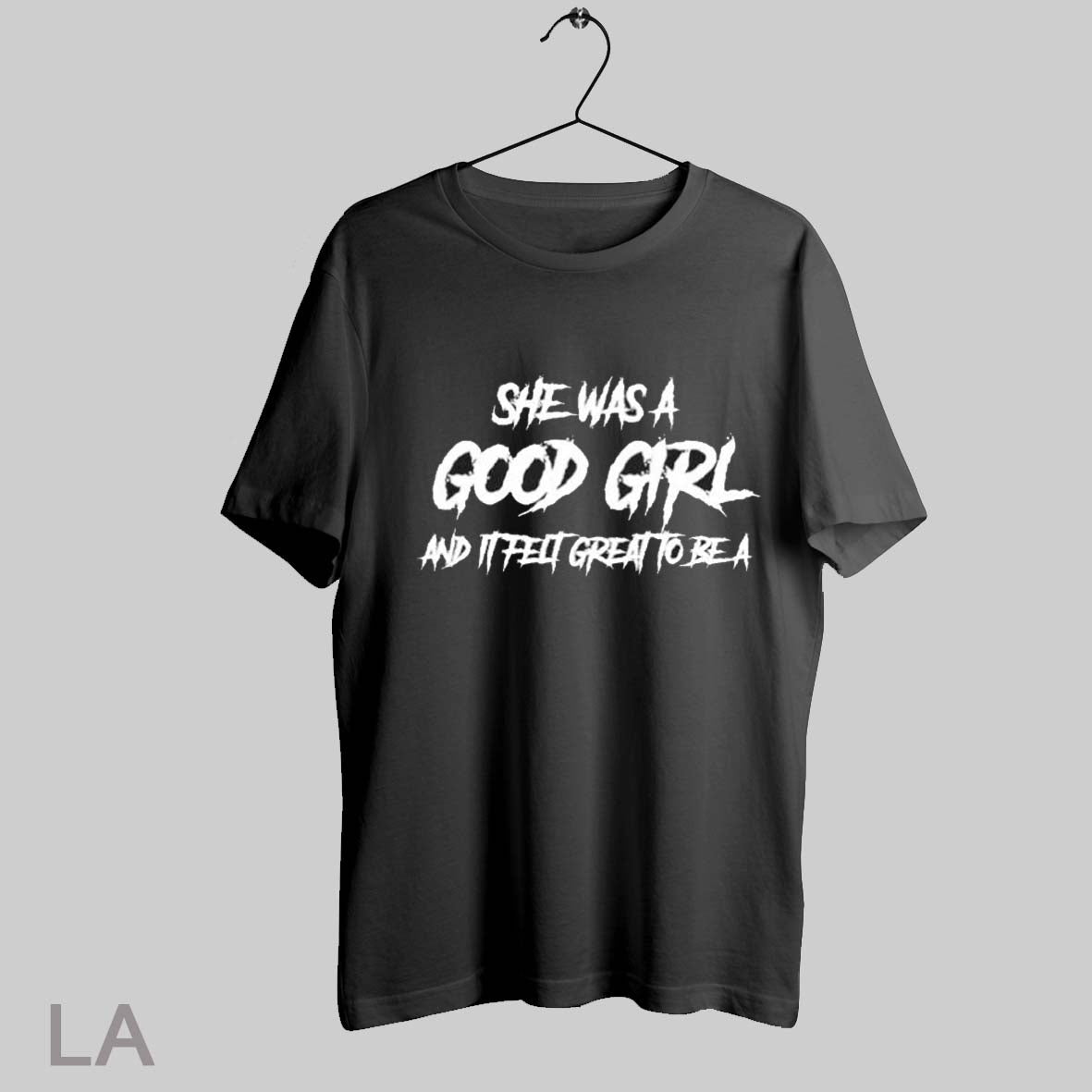 Top Mindless Self Indulgence Molly She Was A Good Girl And It Felt Great To Be A T Shirt Sweatshirt Hoodie Shirt
