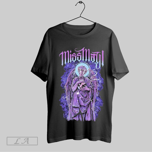 Top Miss May I Earth Shaker I Apologies Are For The Weak 2024 Tour T Shirt Sweatshirt Hoodie Shirt