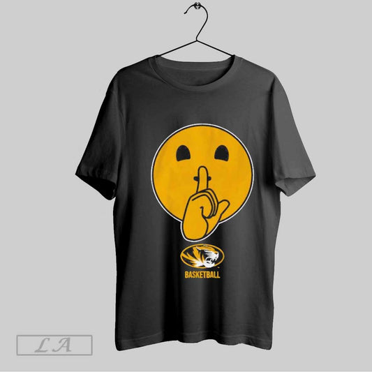 Top Missouri Tigers Basketball Hush T Shirt Sweatshirt Hoodie Shirt
