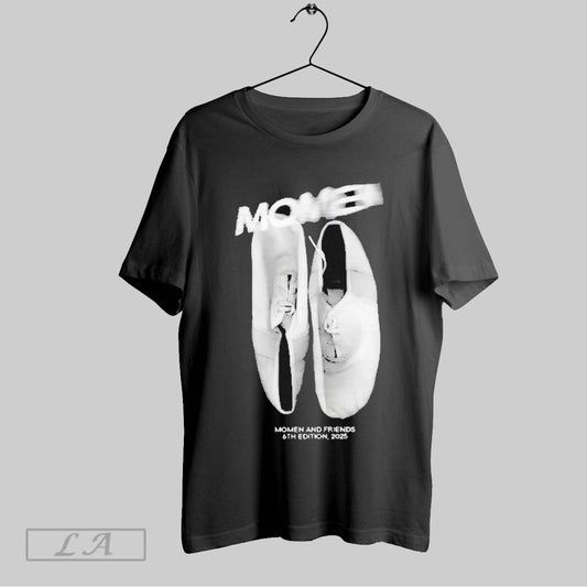 Top Momen And Friends 6th Edition 2025 T Shirt Sweatshirt Hoodie Shirt