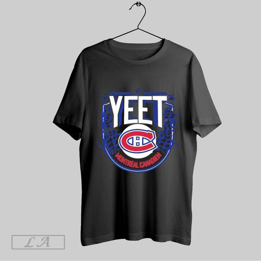 Top Montreal Canadien Wwe Yeet 2025 T Shirt Sweatshirt Hoodie Shirt