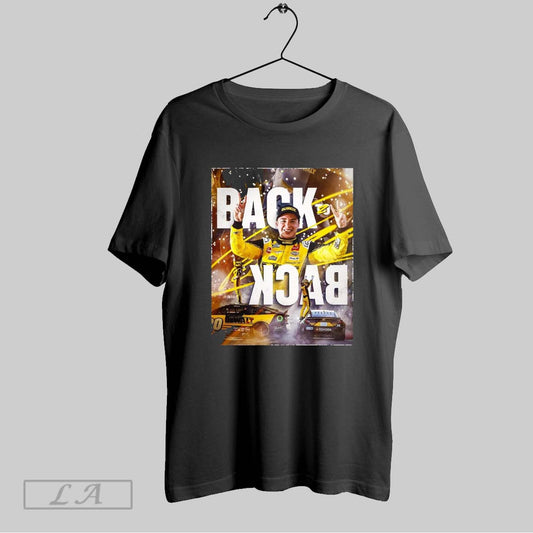 Top Nascar Cup Series Christopher Bell Winner Back To Back Joe Gibbs Racing 2025 Poster T Shirt Sweatshirt Hoodie Shirt