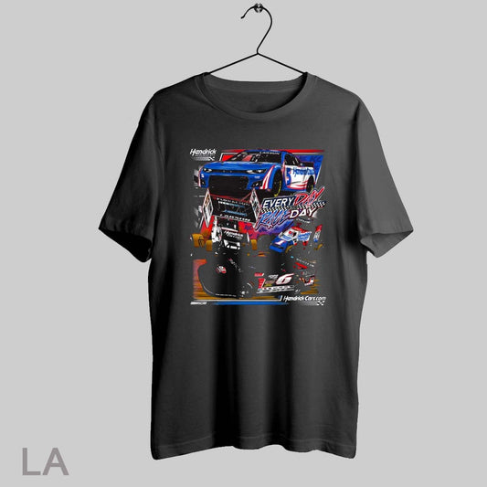 Top Nascar Kyle Larson 5 2024 Hendrickcars T Shirt Sweatshirt Hoodie Shirt
