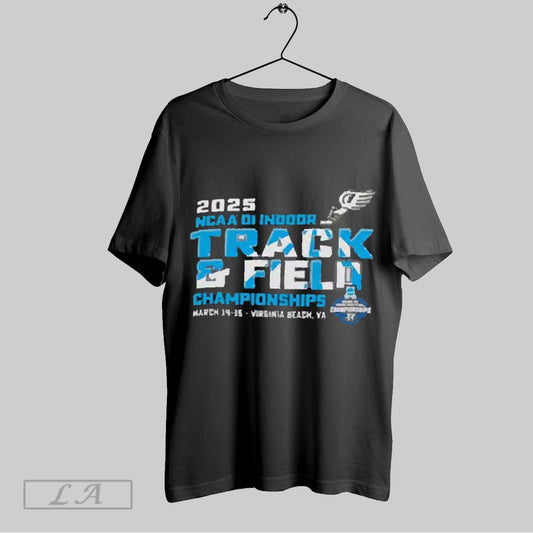Top Ncaa Di Indoor Track And Field Championships 2025 T Shirt Sweatshirt Hoodie Shirt
