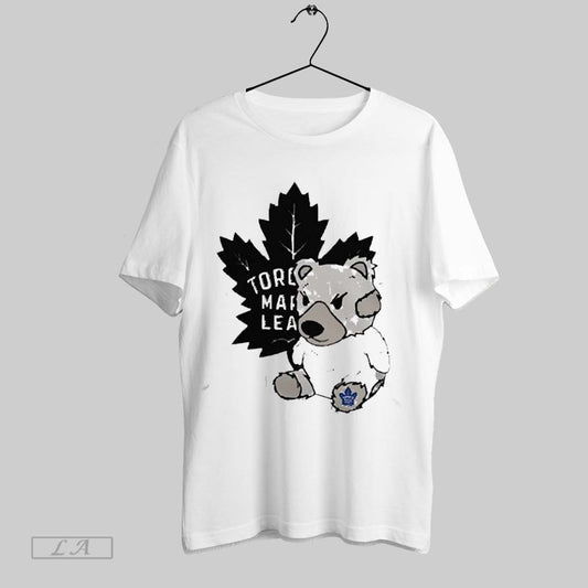 Top Nhl Toronto Maple Leafs Mascot Pride 2025 T Shirt Sweatshirt Hoodie Shirt