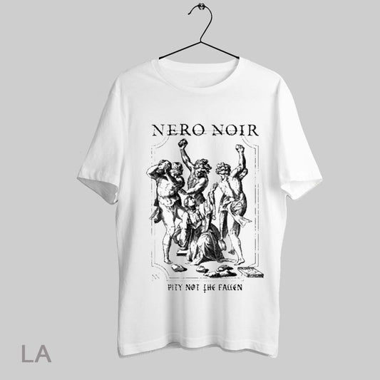 Top Neronoir Pity Not The Fallen T Shirt Sweatshirt Hoodie Shirt