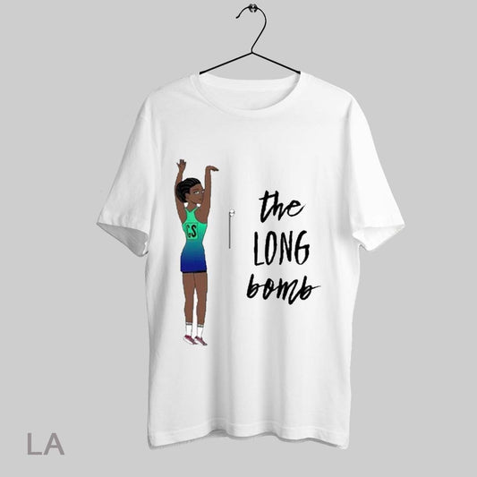 Top Netty Betty The Long Bomb T Shirt Sweatshirt Hoodie Shirt