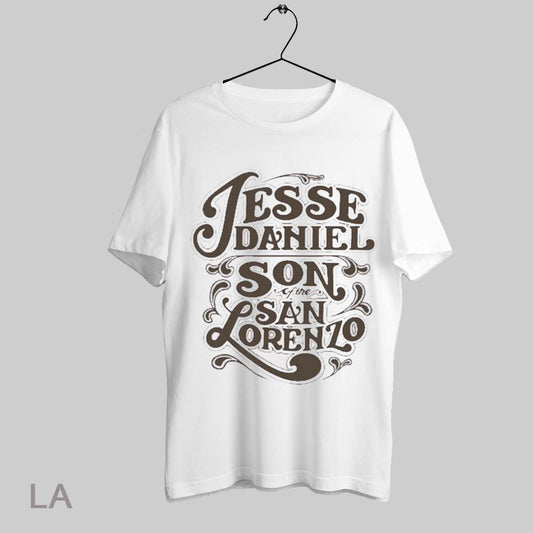 Top New Jesse Daniel Son Of The San Lorenzo 2025 T Shirt Sweatshirt Hoodie Shirt