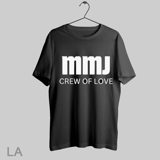Top New My Morning Jacket Mmj Crew Of Love T Shirt Sweatshirt Hoodie Shirt