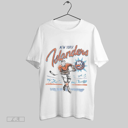 Top New York Islanders 47 Hockey Player Golden Age Scrum T Shirt Sweatshirt Hoodie Shirt