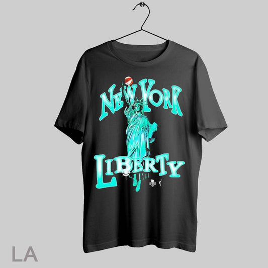 Top New York Liberty Basketball Wnba Team 2025 T Shirt Sweatshirt Hoodie Shirt