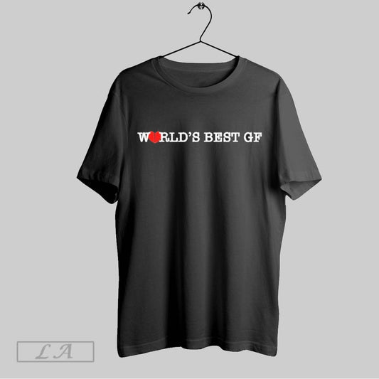 Top Nick Nayersina Worlds Best Gf New T Shirt Sweatshirt Hoodie Shirt