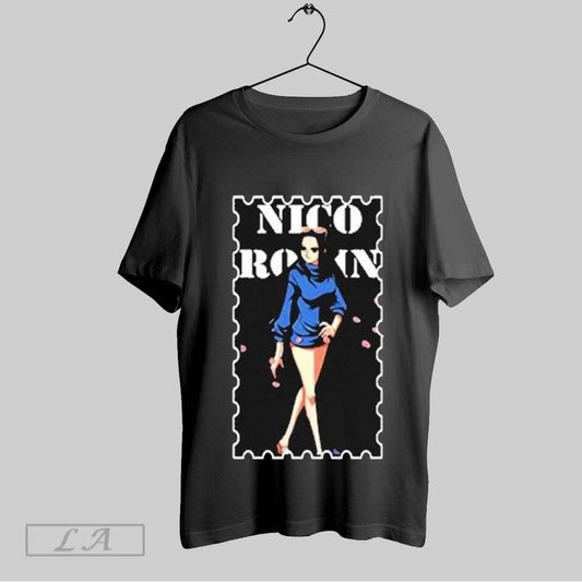 Top Nico Robin Sexy T Shirt Sweatshirt Hoodie Shirt