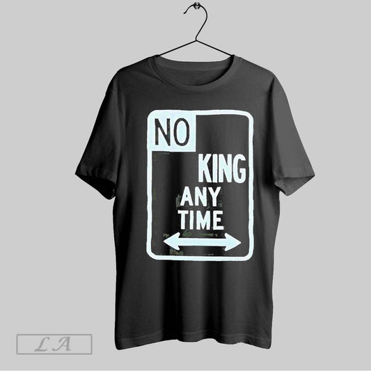 Top No King Nany Time 2025 T Shirt Sweatshirt Hoodie Shirt