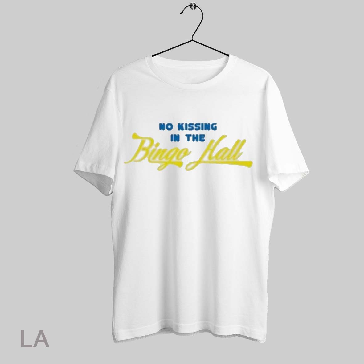 Top No Kissing In The Bingo Hall Unisex T Shirt Sweatshirt Hoodie Shirt