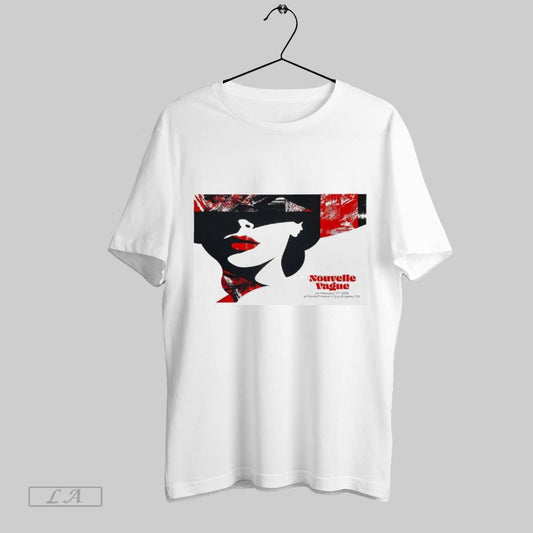 Top Nouvelle Vague On Feb 11 2025 At Fonda Theatre In Los Angeles Ca Poster Sweatshirt T Shirt