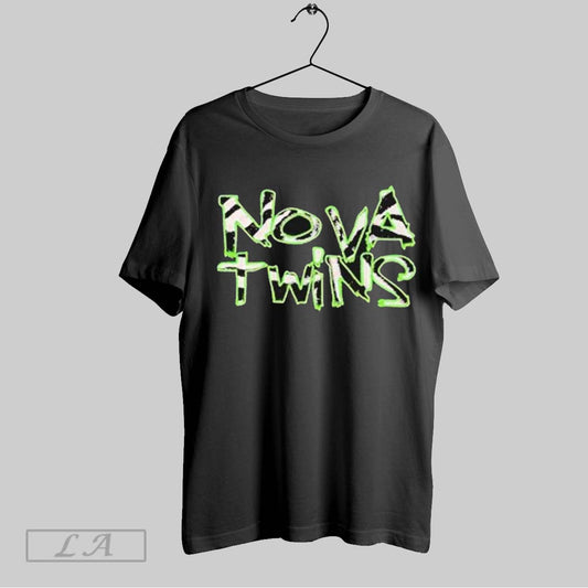 Top Nova Twins Fur Logo T Shirt Sweatshirt Hoodie Shirt