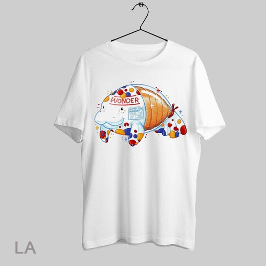 Top Oddarette Wonder Nutrition Ingredients T Shirt Sweatshirt Hoodie Shirt