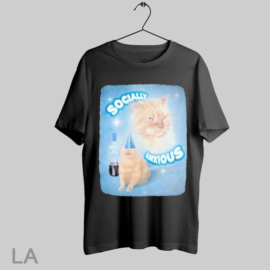 Top Olan Meows Timmy The Chonk T Shirt Sweatshirt Hoodie Shirt