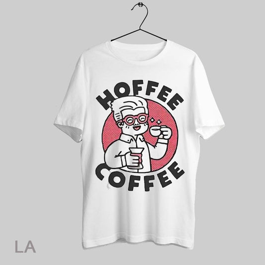 Top Old Man Hoffee T Shirt Sweatshirt Hoodie Shirt