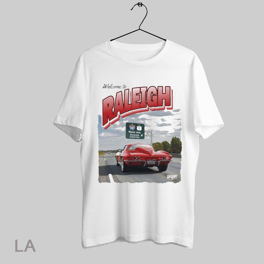 Top One Pack Nil Welcome To Raleigh Wade Ave Raleigh Downtown T Shirt Sweatshirt Hoodie Shirt