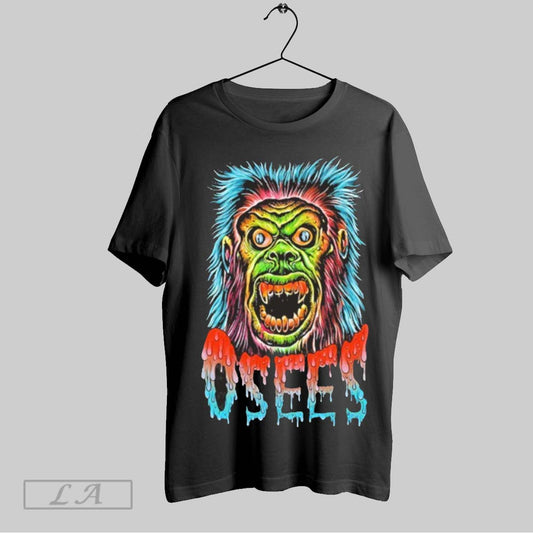 Top Osees Band Skinner Ape T Shirt Sweatshirt Hoodie Shirt