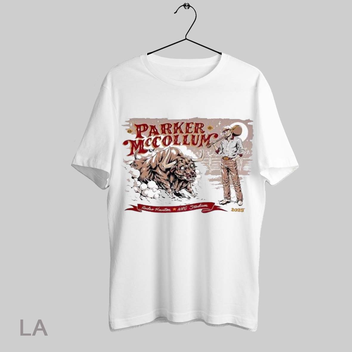 Top Parker Mccollum Nrg Stadium Rodeo Houston On March 21st 2025 Buffalo T Shirt Sweatshirt Hoodie Shirt