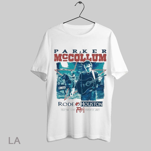 Top Parker Mccollum Rodeo Houston Nrg Stadium Houston Tx March 21 2025 T Shirt Sweatshirt Hoodie Shirt