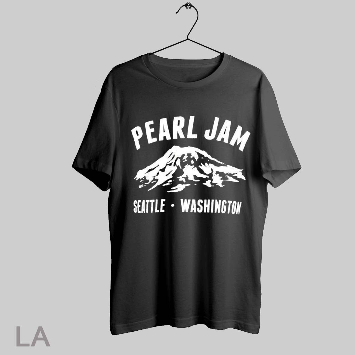 Top Pearl Jam Seattle Washington Snowcap T Shirt Sweatshirt Hoodie Shirt