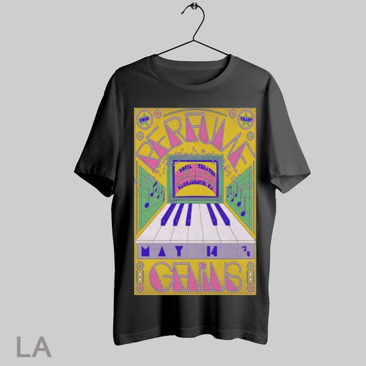 Top Perfume Genius Sofia Theatre Sacramento Ca May 14 2025 Event Poster T Shirt Sweatshirt Hoodie Shirt
