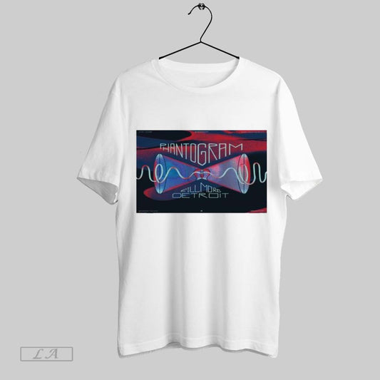 Top Phantogram Tour Feb 13 2025 The Fillmore Detroit In Detroit Mi Poster Sweatshirt T Shirt