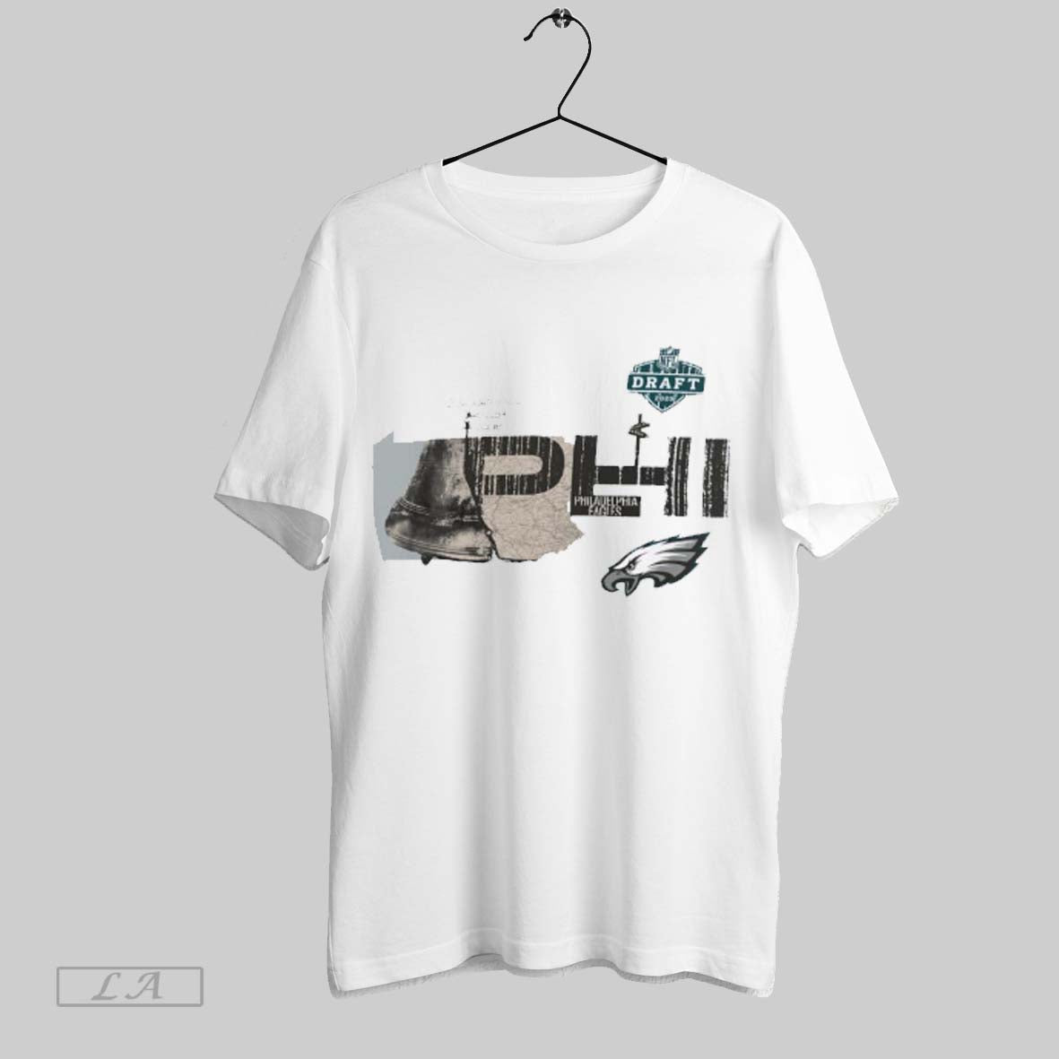 Top Philadelphia Eagles 2025 Nfl Draft T Shirt Sweatshirt Hoodie Shirt