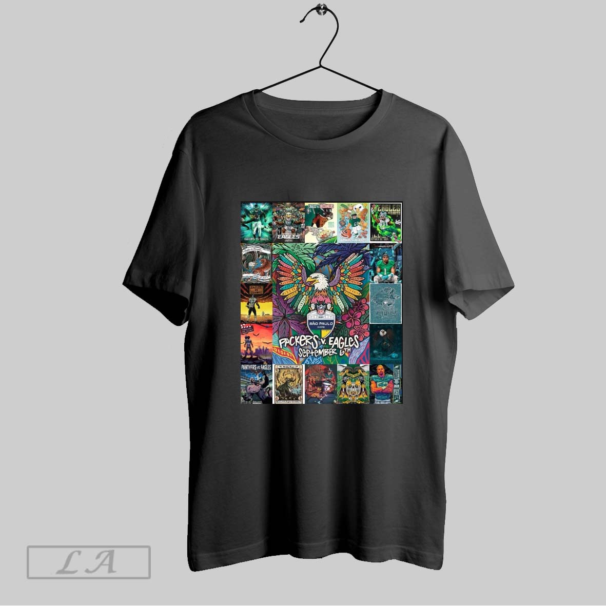 Top Philadelphia Eagles Another Season Of Incredible Gameday Masterpieces Nfl Football 2024 2025 Poster T Shirt Sweatshirt Hoodie Shirt